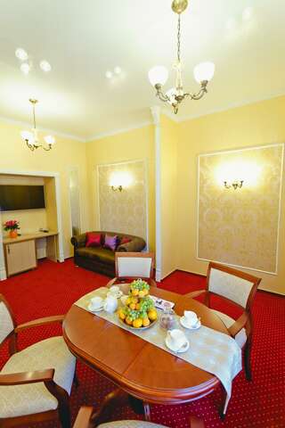 Гостиница Онегин Саратов-1