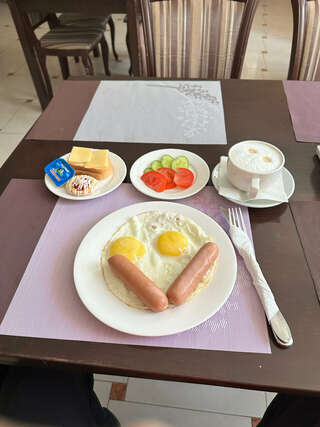 Гостиница Онегин Саратов-5